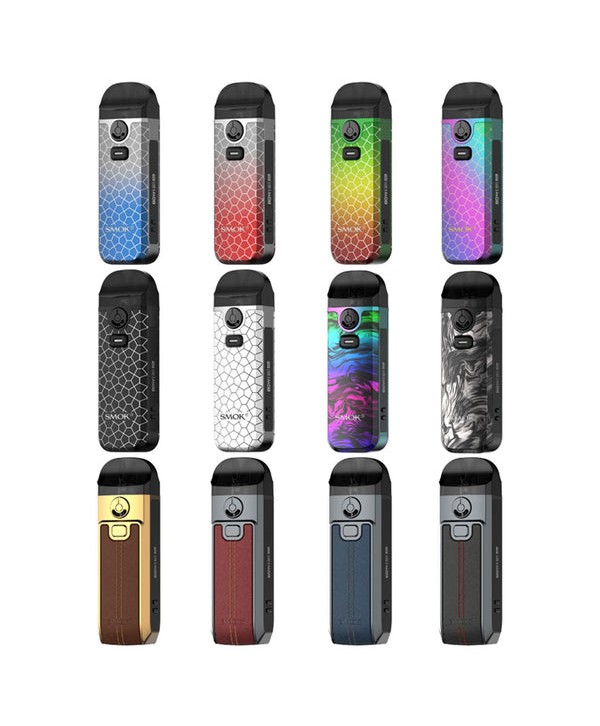 Smok Nord 4 Pod System Kit 80W 2000mAh