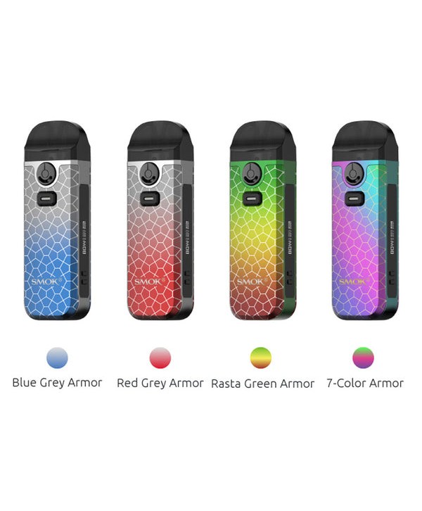 Smok Nord 4 Pod System Kit 80W 2000mAh