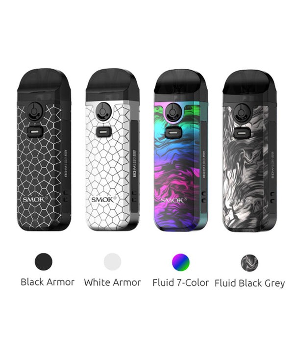 Smok Nord 4 Pod System Kit 80W 2000mAh