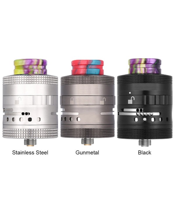 Steam Crave Aromamizer Plus V3 RDTA Atomizer