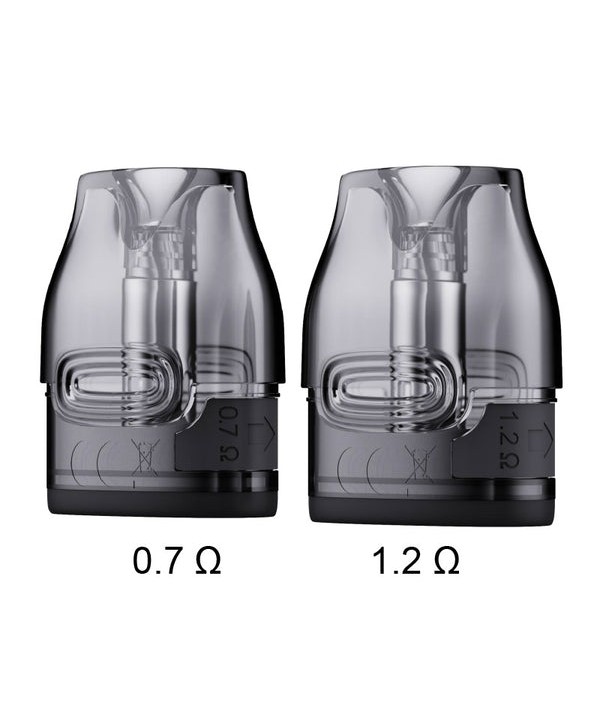 VOOPOO VMATE V2 Pod Cartridge for Vmate / Vmate E Kit (2pcs/pack)