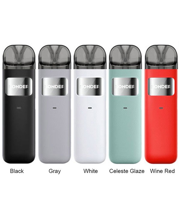 GeekVape Sonder U Pod System Kit 1000mAh