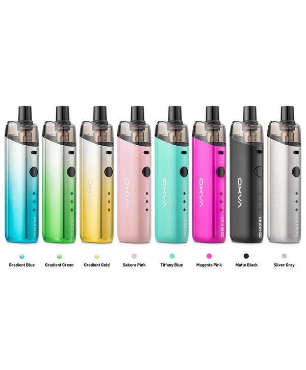 OXVA Origin SE Pod Kit 1400mAh