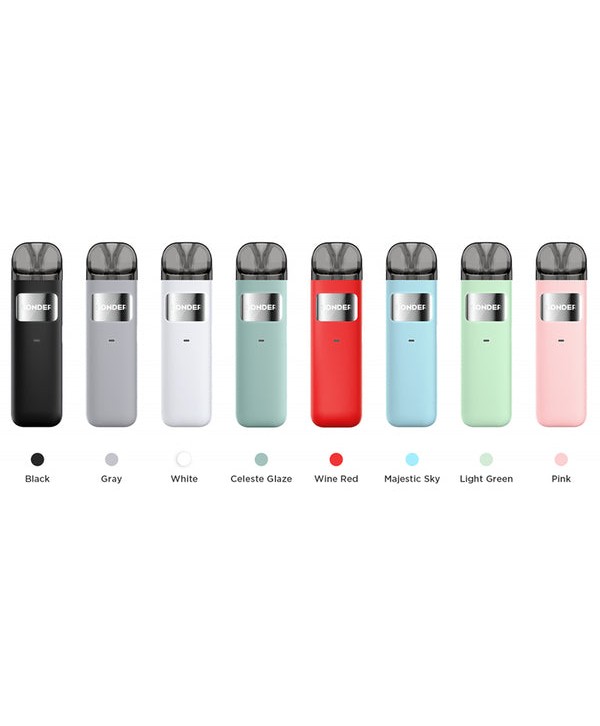 GeekVape Sonder U Pod System Kit 1000mAh