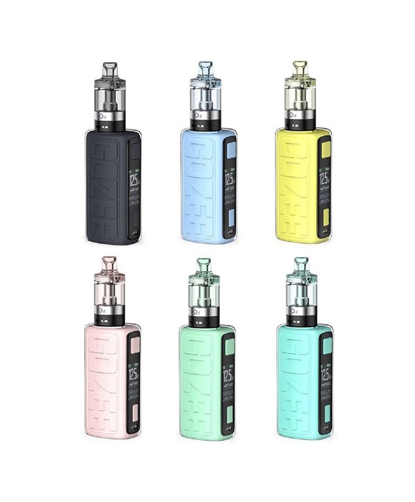 Innokin Gozee Mod Kit with GO Z+ Tank