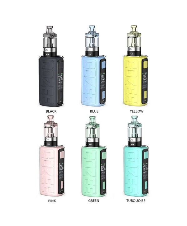 Innokin Gozee Mod Kit with GO Z+ Tank