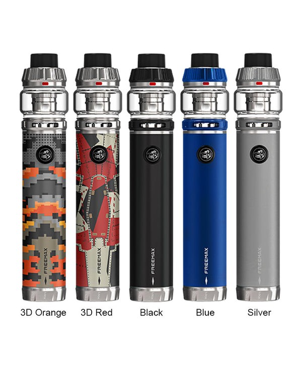 Freemax Twister 2 80W Kit 3000mAh with Fireluke 4 Tank 5ml