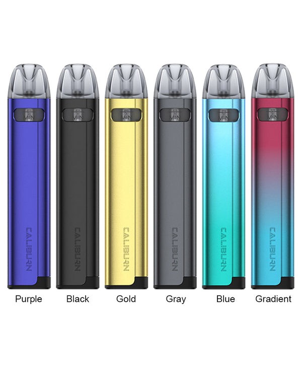 Uwell Caliburn A2S Pod Kit 520mAh