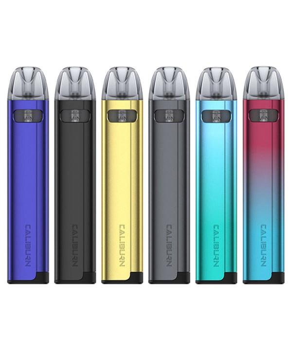 Uwell Caliburn A2S Pod Kit 520mAh