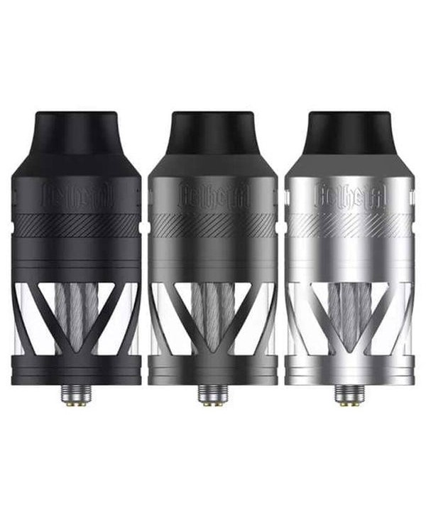 Hellvape Helheim S30 RDTA Atomizer 12ml