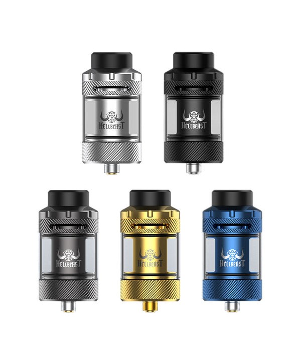 Hellvape Hellbeast 2 Sub Ohm Tank 5ml