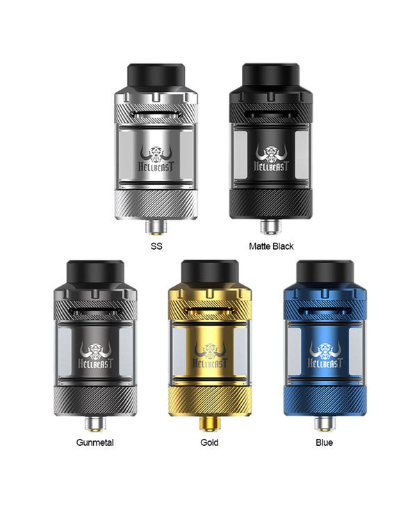 Hellvape Hellbeast 2 Sub Ohm Tank 5ml