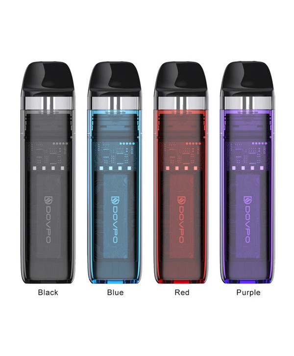 Dovpo Limpid Pod System Kit 800mAh