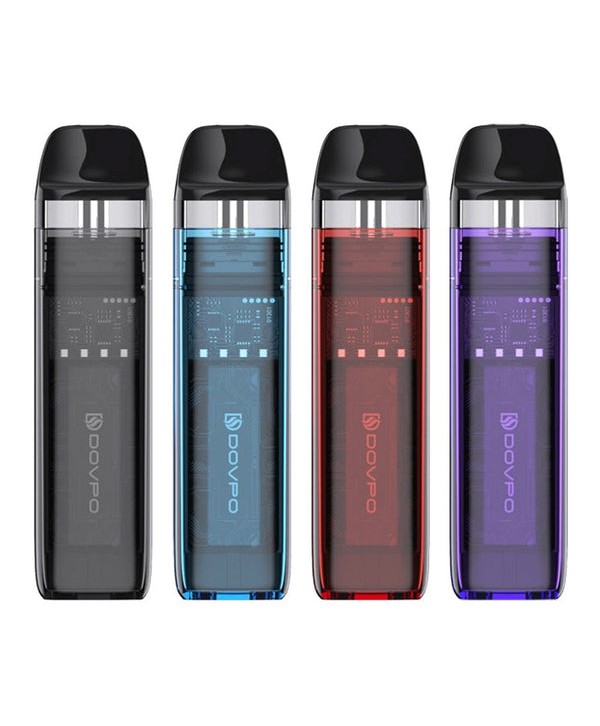 Dovpo Limpid Pod System Kit 800mAh