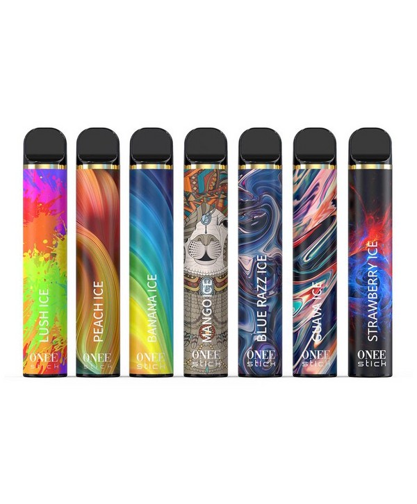 Kangvape Onee Stick Disposable Kit 1900 Puffs 1200mAh