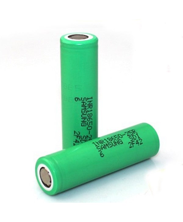 Samsung INR18650 25R Rechargeable Battery 2500mAh 20A